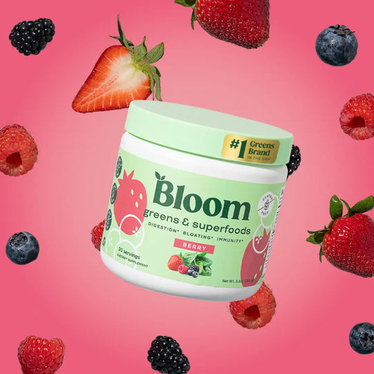 BLOOM  EQUILIBRA TU CUERPO, TRANSFORMA TU ENERGÍA