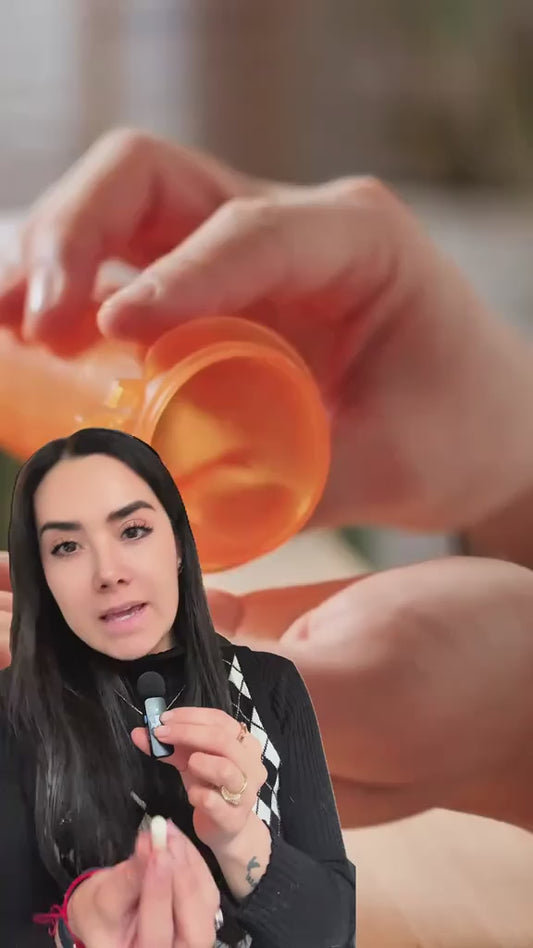 INOSITOL Equilibrio Hormonal y Bienestar Femenino