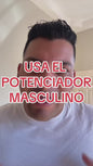 El PATRON POTENCIADOR SEXUAL MASCULINO